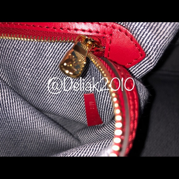 SOLD! Louis Vuitton Denim Speedy Bandouliere 30 - Picture 7 of 8